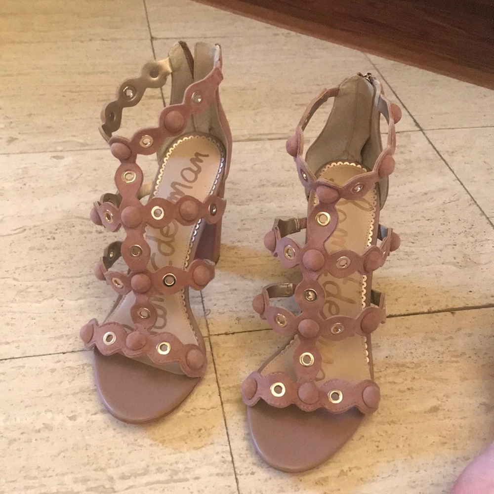 Same Edelman heels